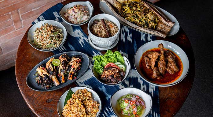 Nusantara highlight
