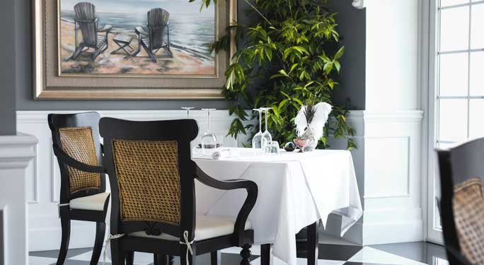 Apéritif Restaurant highlight