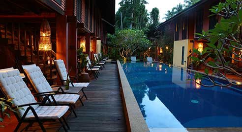 The Village House highlight