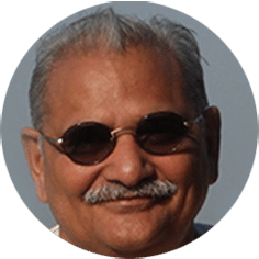Thakur Raj Singh FRGS